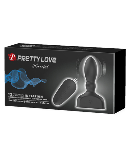 Vibrirajuca i uvecavajuca analna kupa